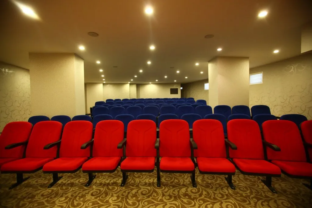 Conferences, Cender Hotel, Antalya