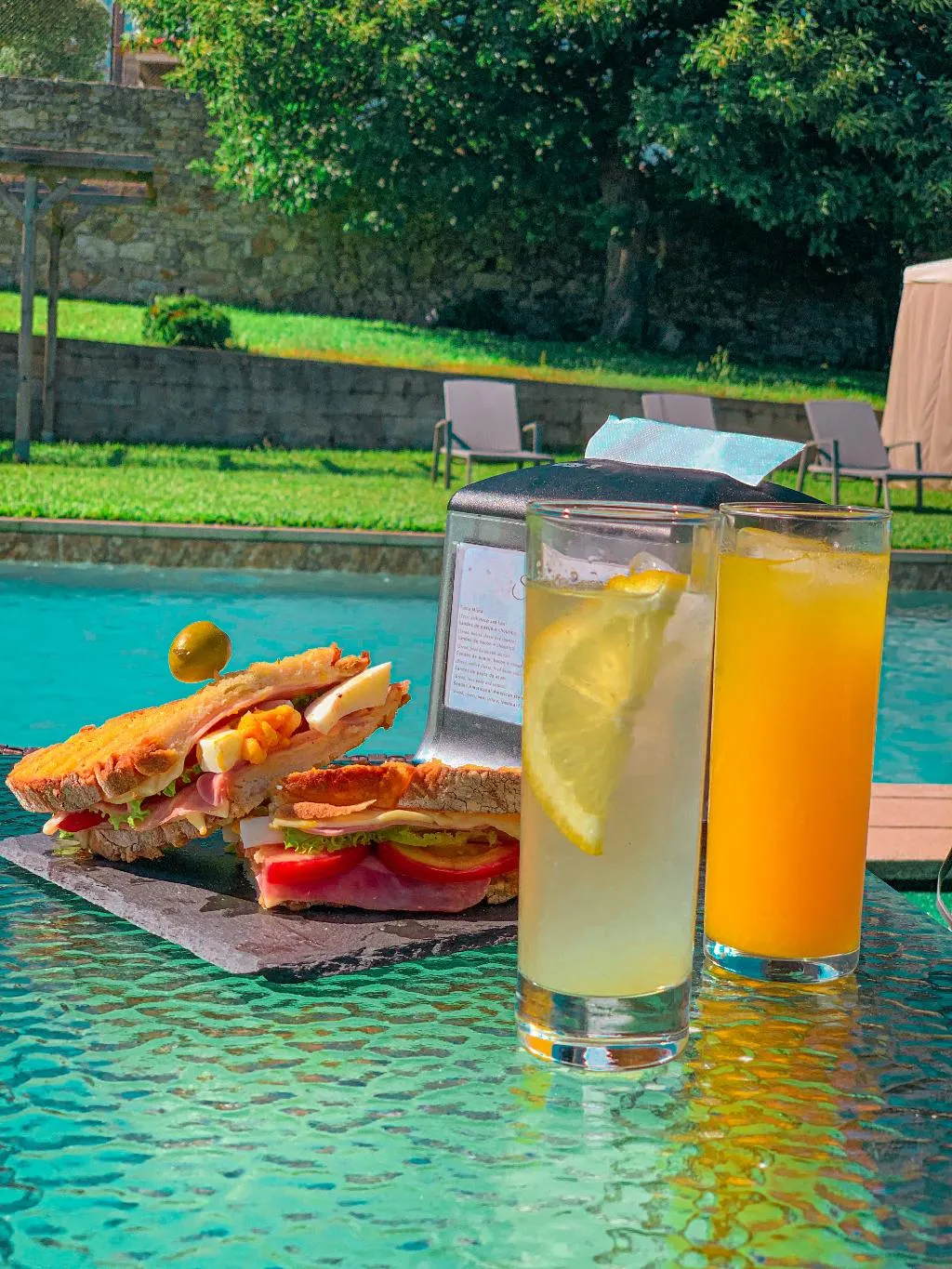 Pool, Quinta São Miguel de Arcos, Porto