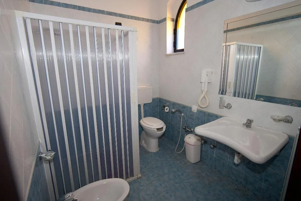 Room, Pompeii Ruins Hotel, Naples