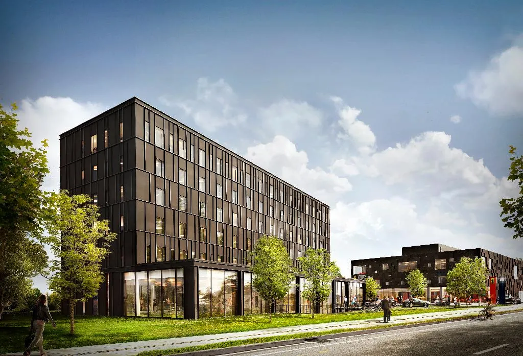 General view, Four Points Flex by Sheraton Lyngby, Copenhagen
