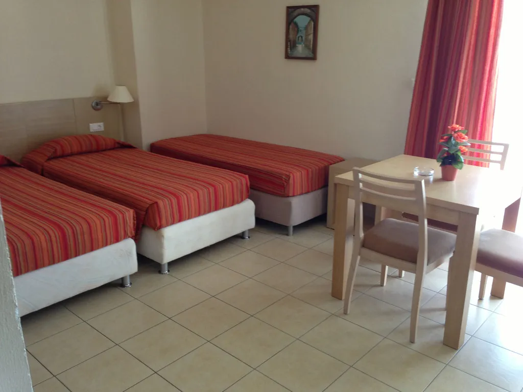STUDIO GARDEN VIEW Room, Anita Apart-Hotel, Rhodes