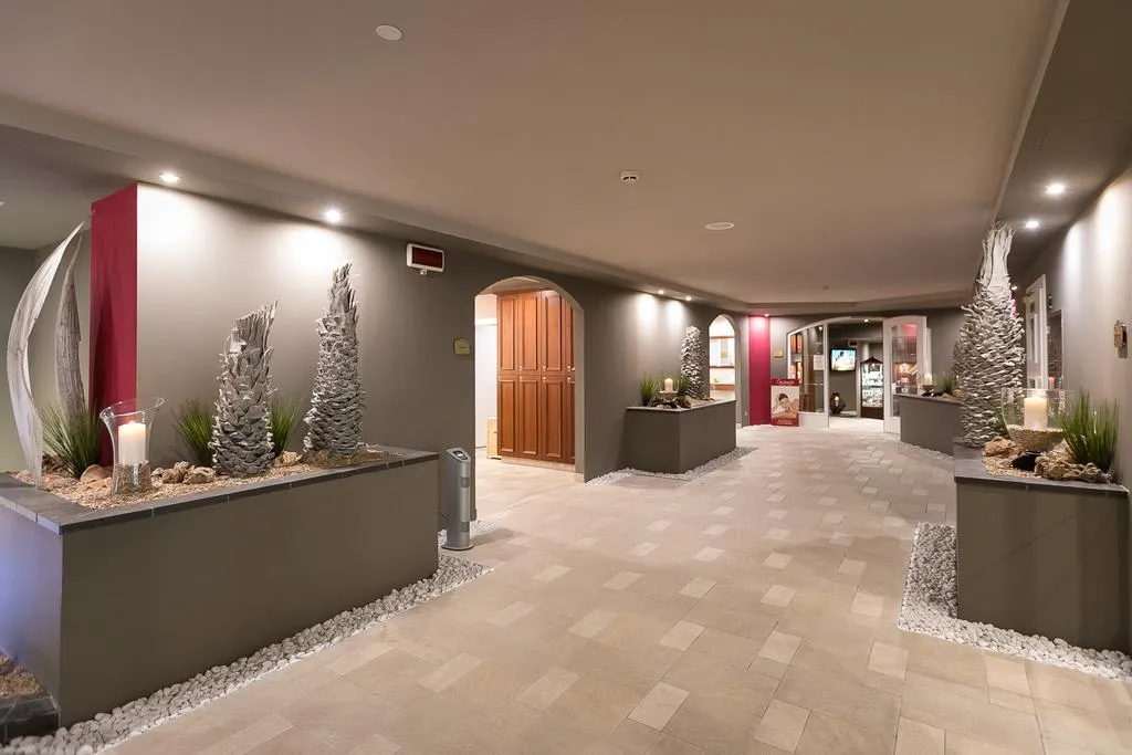 Lobby, Mediterranee Family Hotel & Spa, Venice