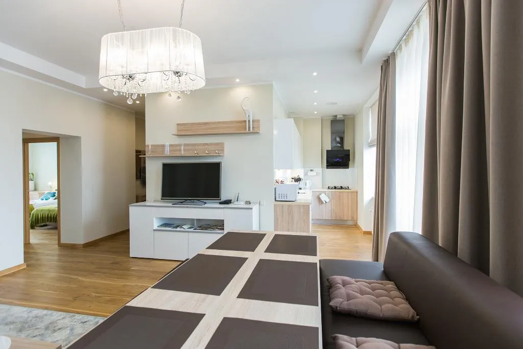 APARTMENT TWO BEDROOMS Room, Riga Lux Apartments - Ernesta, Riga