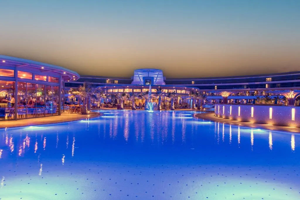 Pool, Lyttos Mare, Crete