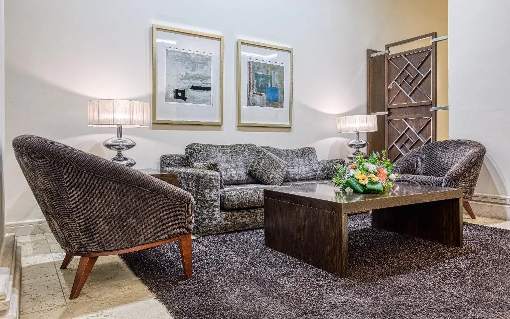 Lobby, Senator Mar Menor Golf & Spa Resort, Costa Blanca