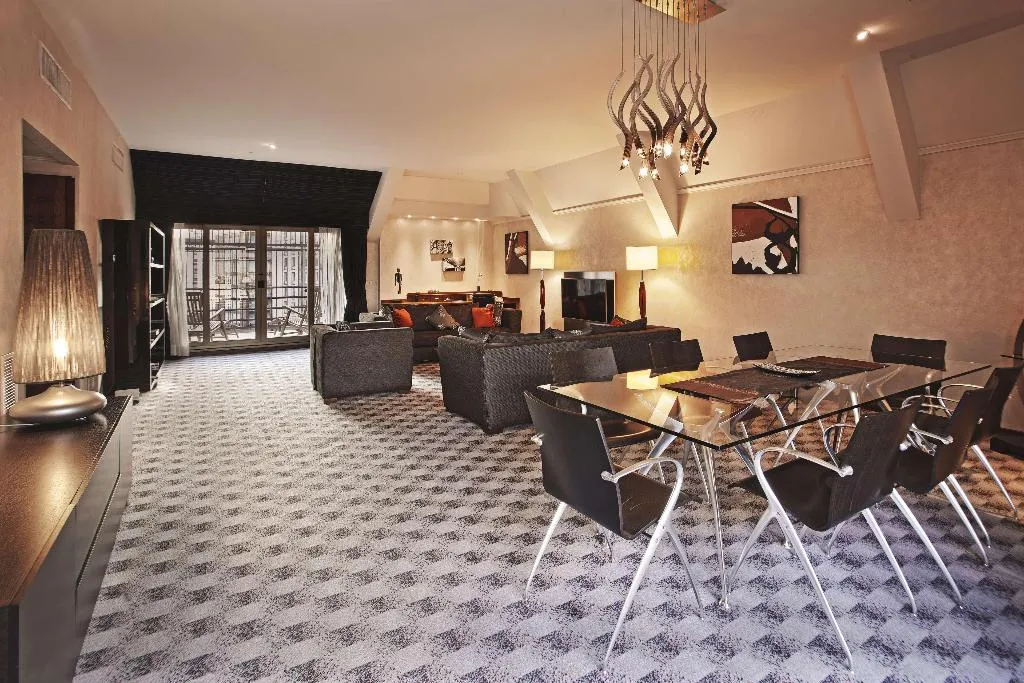 Room, Hilton Milan, Milan