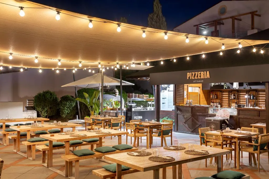Restaurant, Grande Real Santa Eulalia Resort & Hotel Spa, Algarve