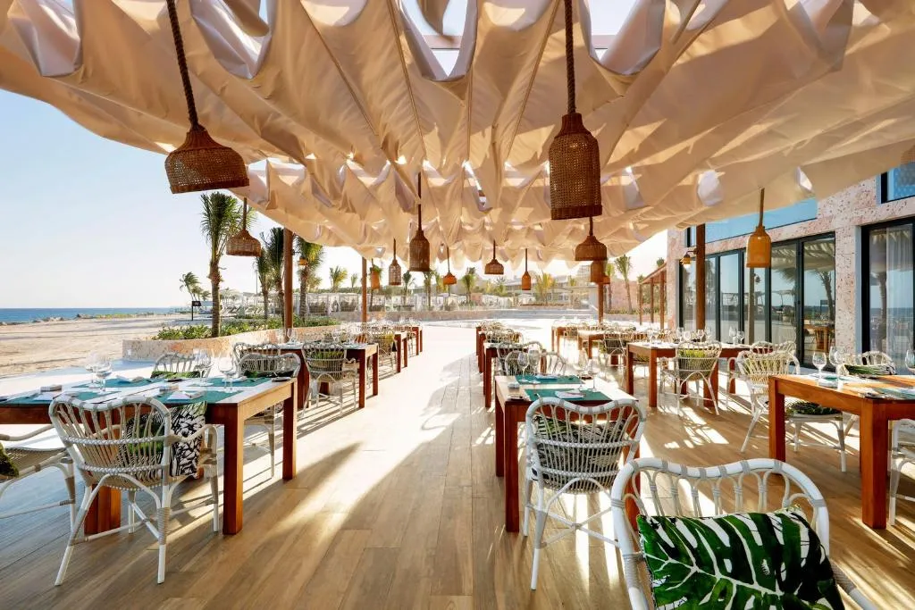 Restaurant, TRS Yucatan Hotel, Cancun Area