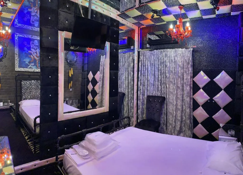 Room, Xcite Hotel Lida - Adults Only, Athens