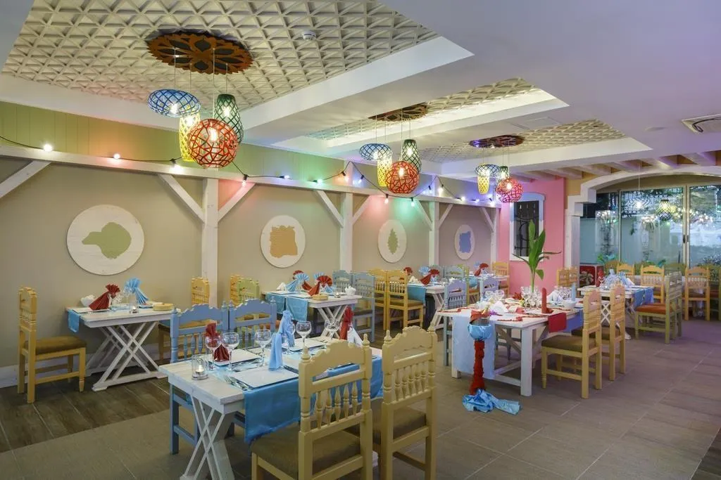 Restaurant, Side Crown Palace, Antalya