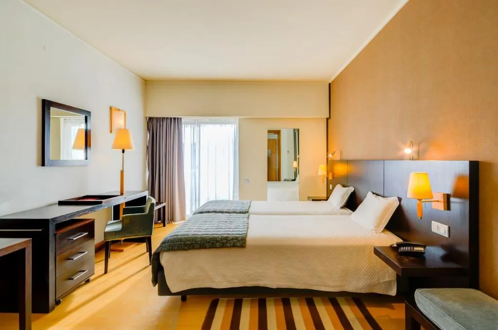 DOUBLE DELUXE Room, Hotel Alvorada, Lisbon