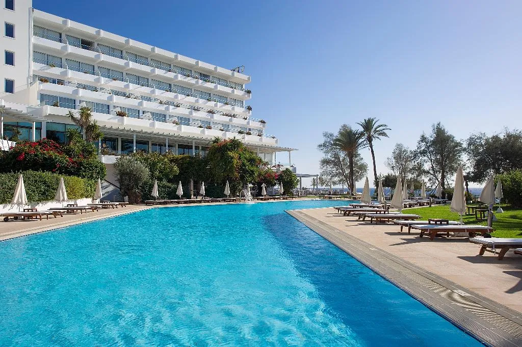 Pool, Grecian Sands, Cyprus
