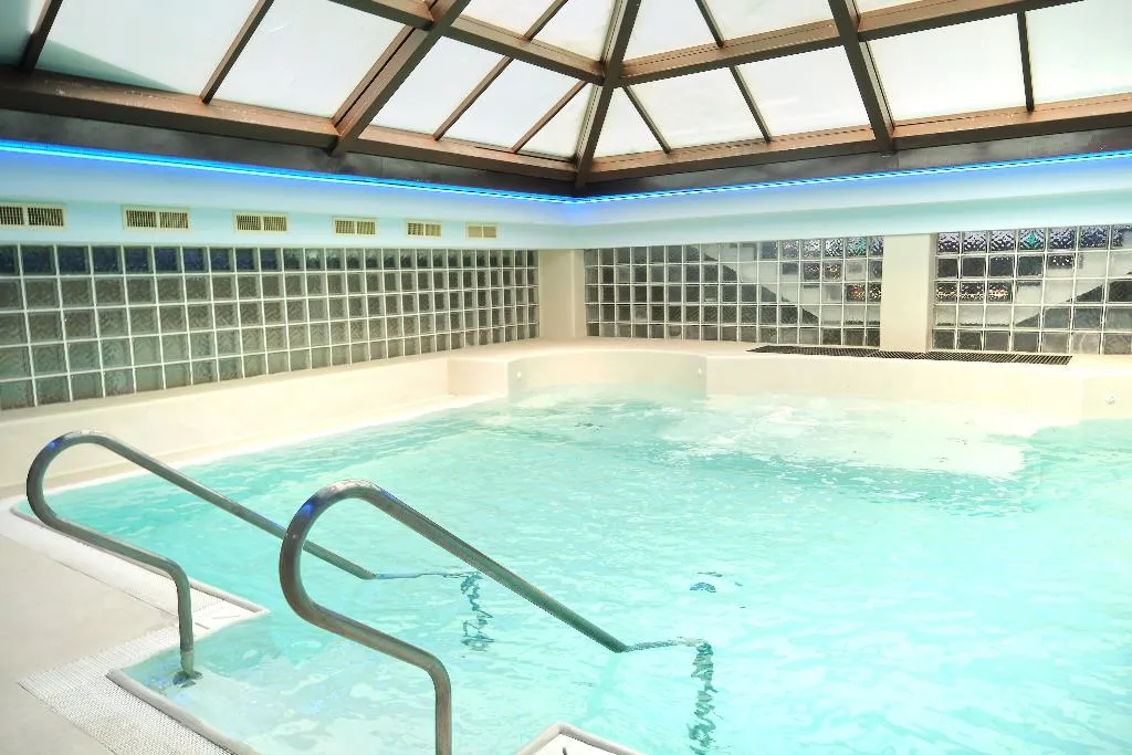 Pool, Grand Hotel Telese, Naples