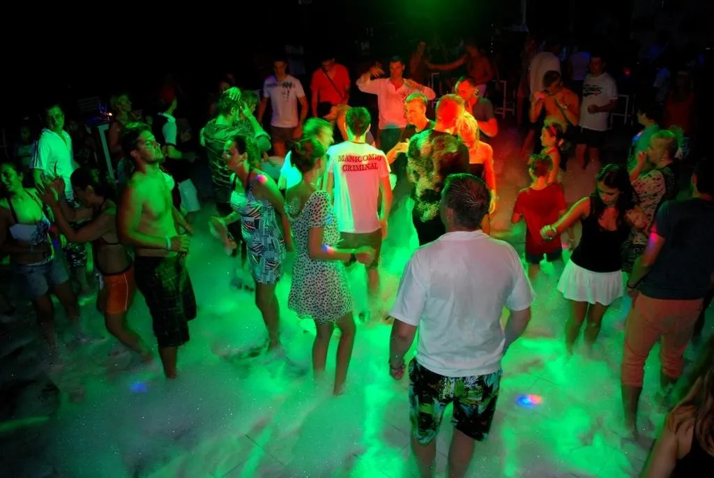 Sports and Entertainment, Berry Blue Hotel, Antalya