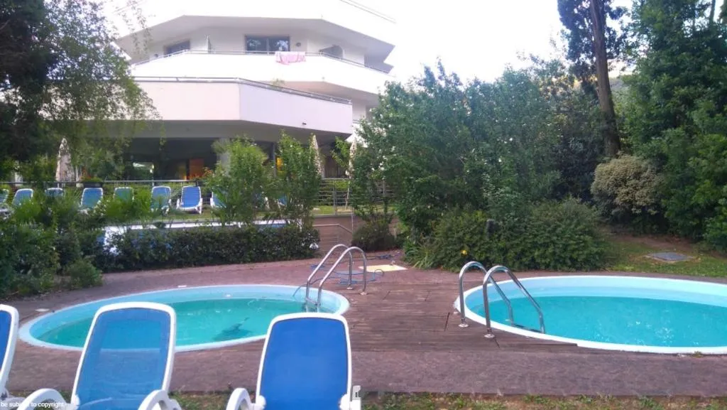 Pool, Hotel Oasi SPA & Wellness, Milan