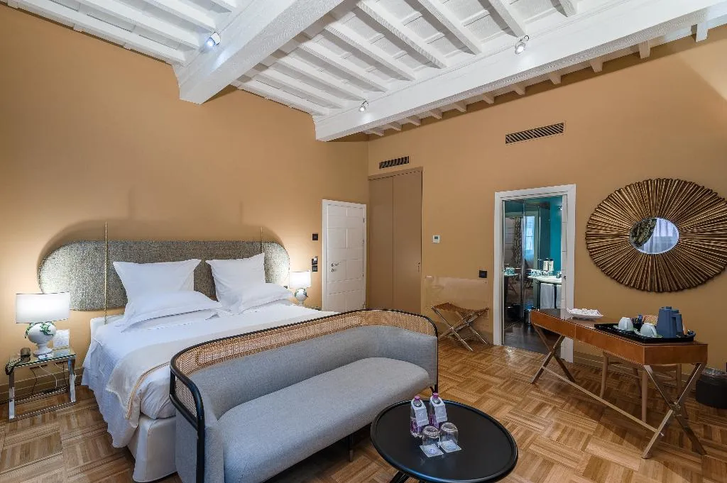 JUNIOR SUITE CAPACITY 2 Room, Hotel Number Nine, Florence
