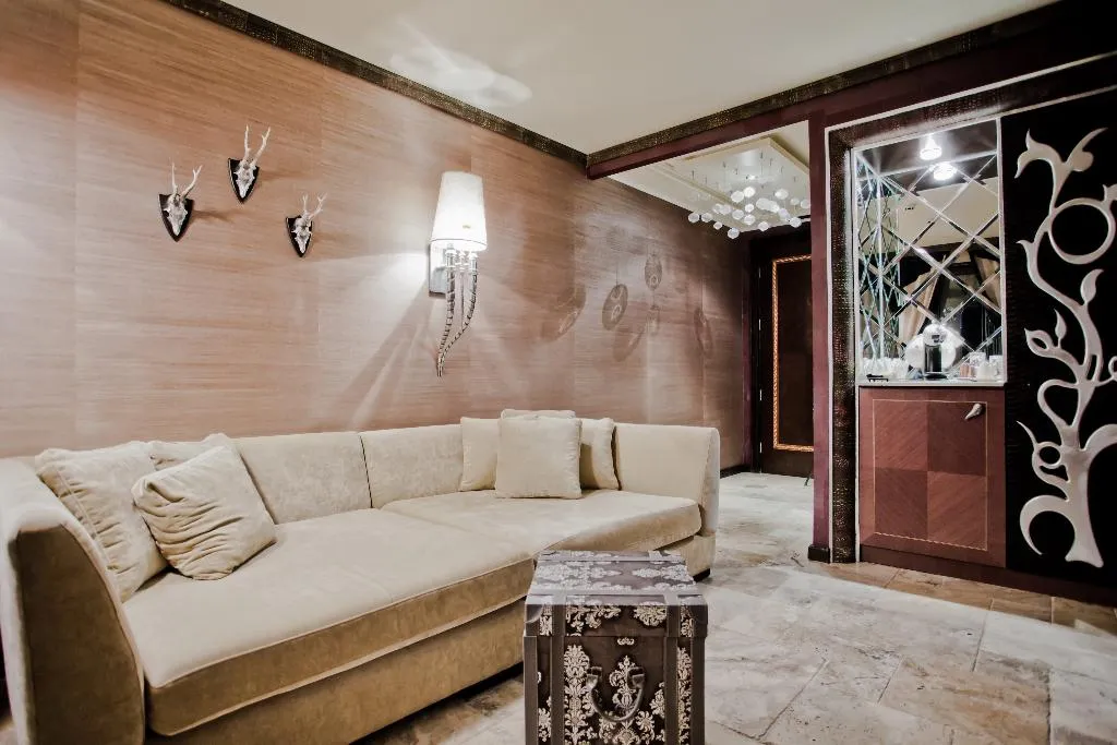 STUDIO SEA VIEW Room, Royal Castle Design & Spa, Bourgas