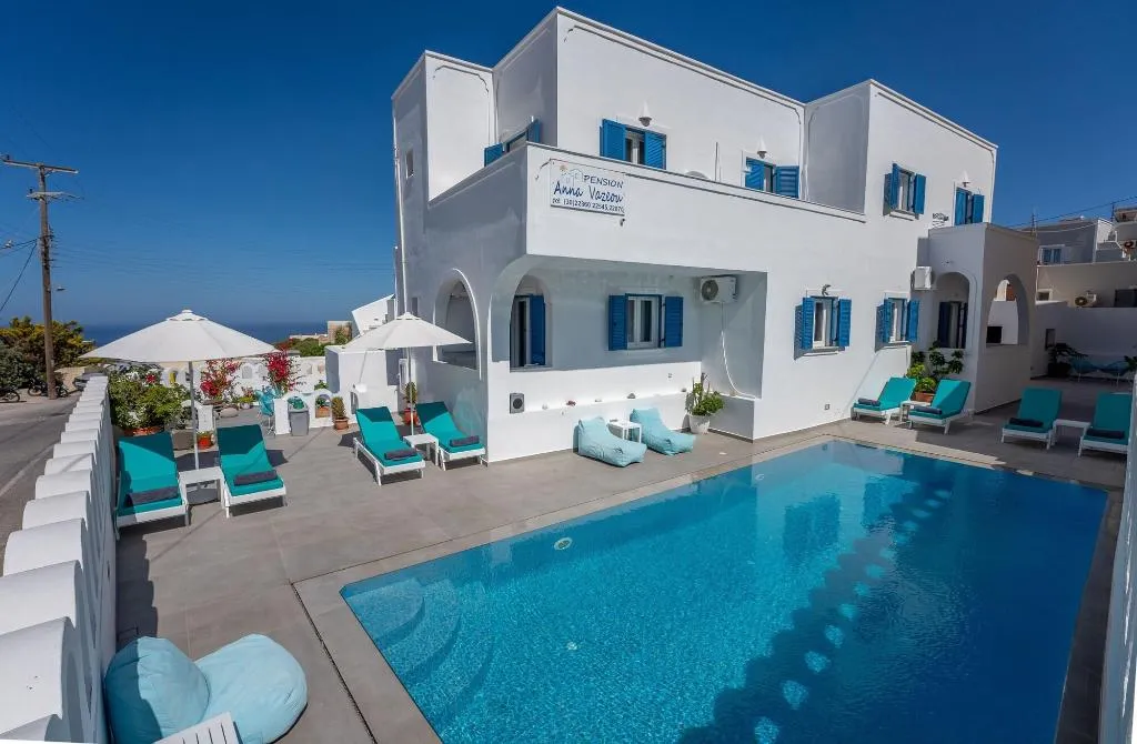 General view, Anny Hotel Santorini, Santorini