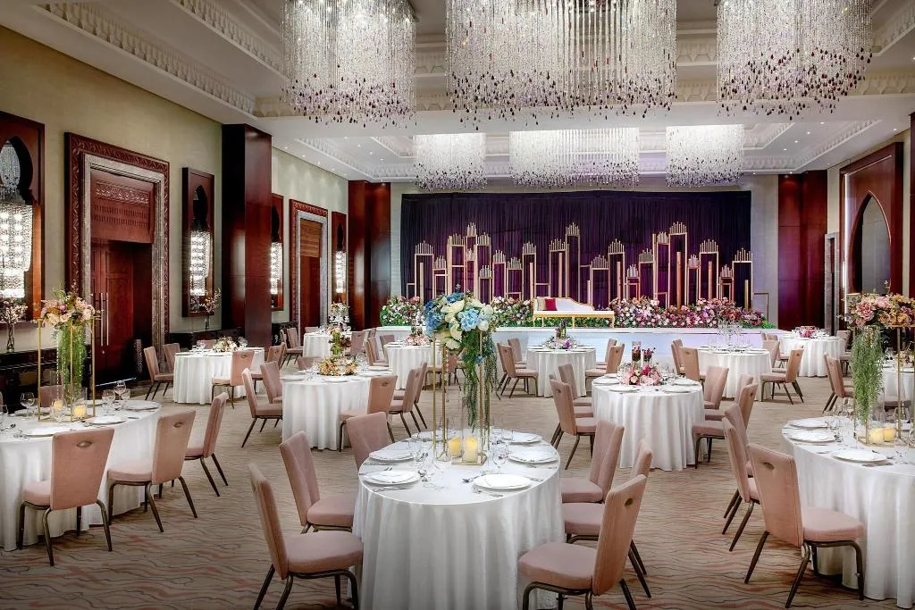 Conferences, Ajman Saray, A Luxury Collection Resort, Dubai