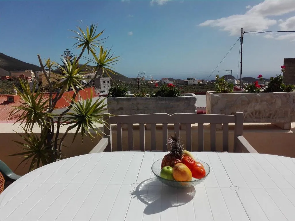General view, Finca Patio Canario, Tenerife
