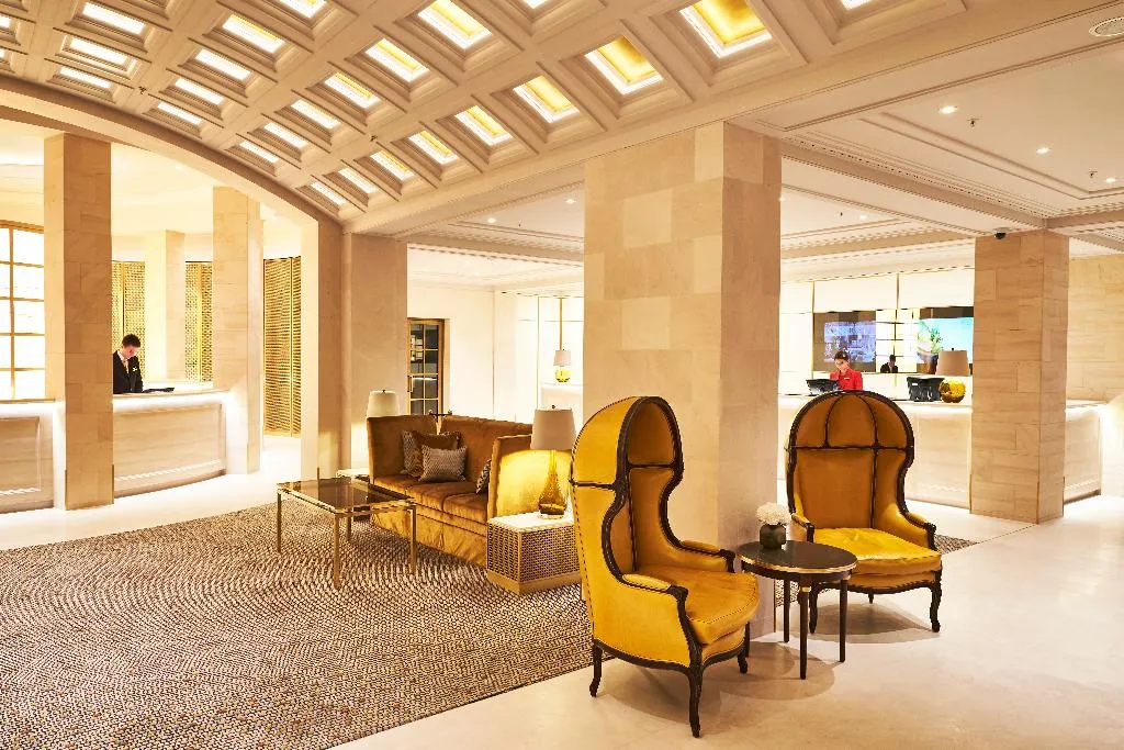 Lobby, Adlon Kempinski Berlin, Berlin