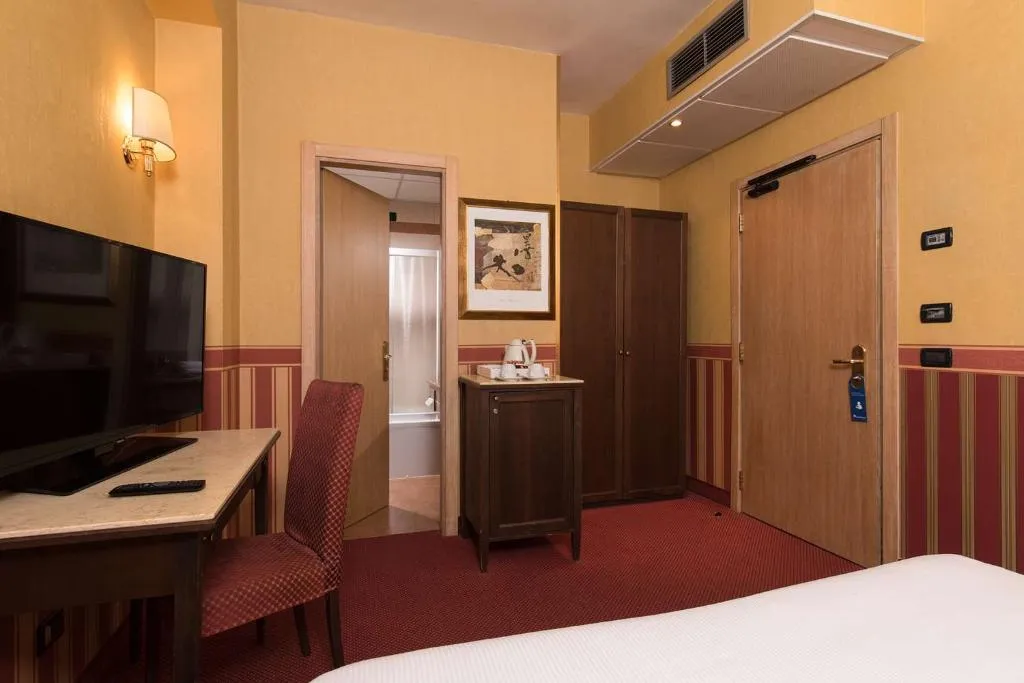 Room, Best Western Hotel Tritone, Venice