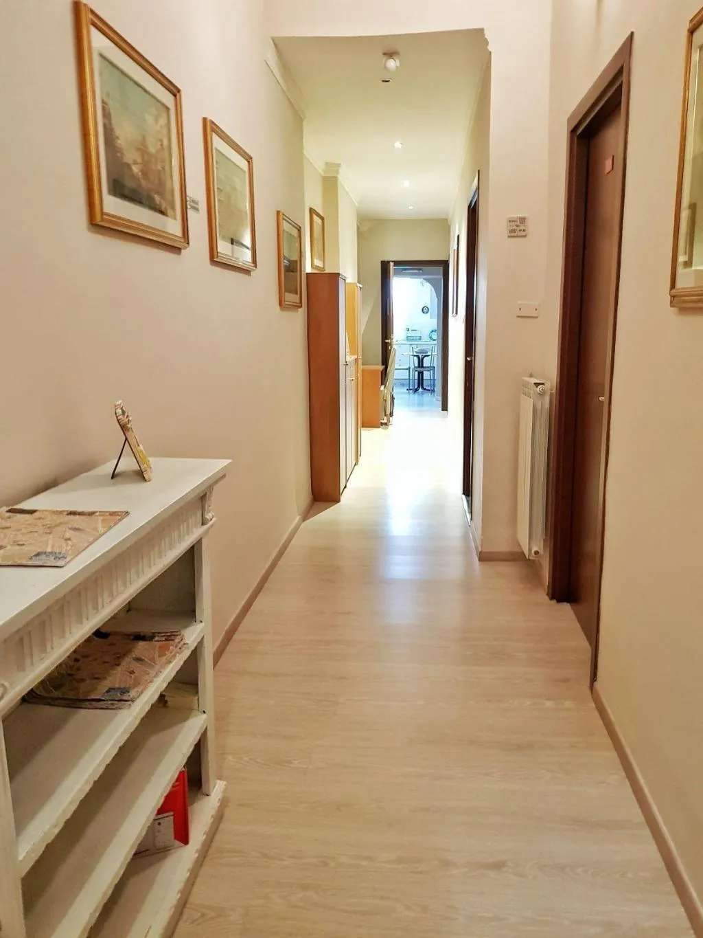 Lobby, Italy Guest House, Naples