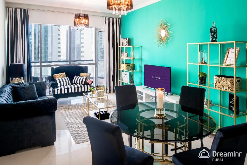 APARTMENT TWO BEDROOMS Room, Dream Inn Dubai Apartments - Bay Central, Dubai