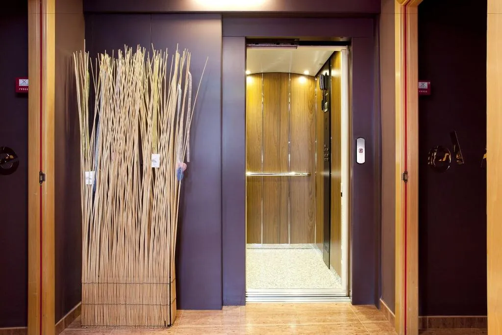 Lobby, Pensio El Pekinaire, Costa Brava