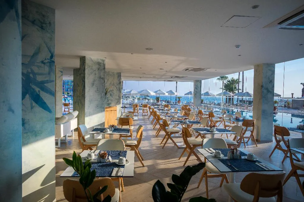 Restaurant, Infinity Blu - Designed for adults, Cyprus