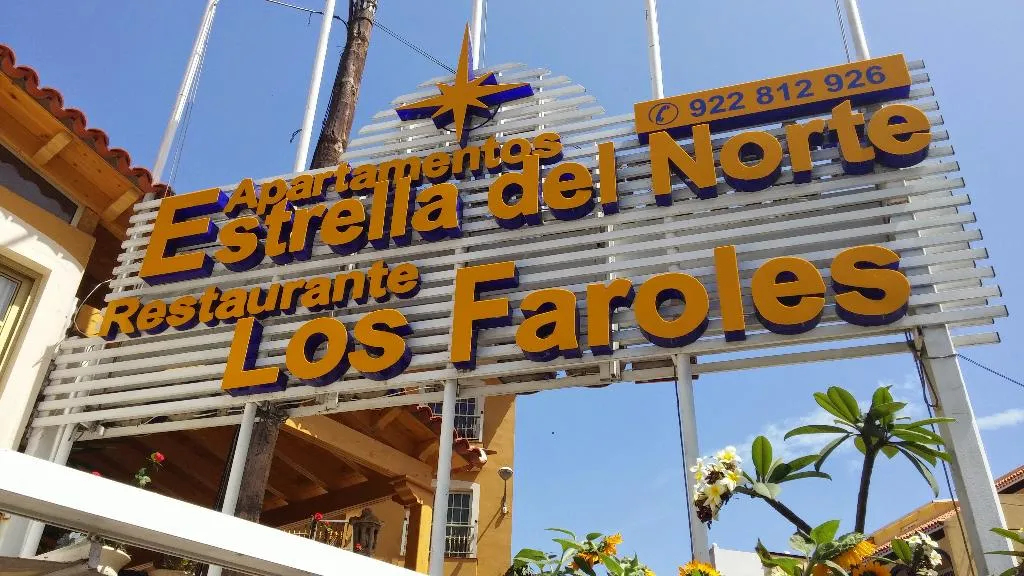 General view, Estrella Del Norte, Tenerife