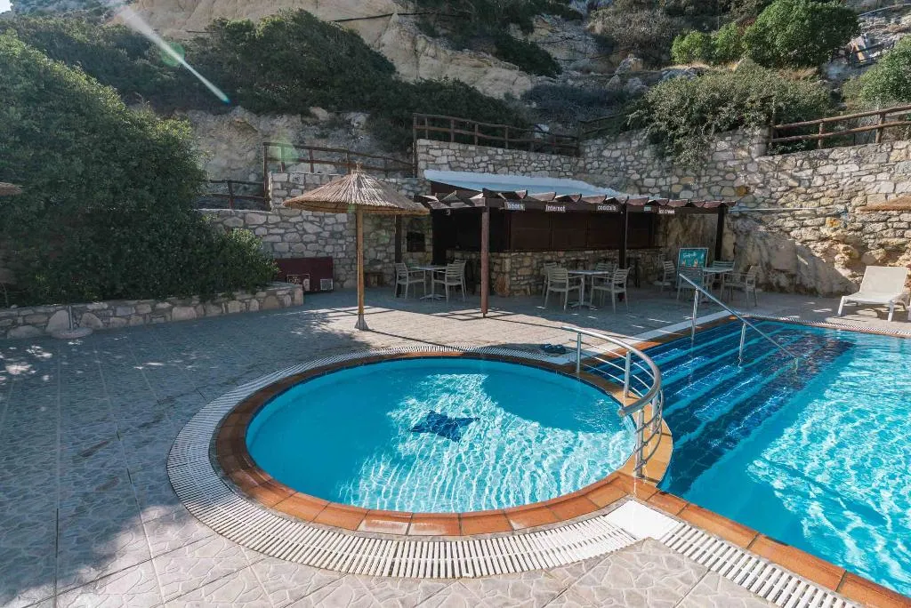 Pool, Zafiria, Crete