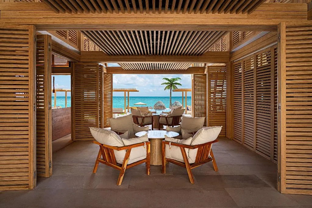 Restaurant, Banyan Tree Mayakoba, Cancun Area