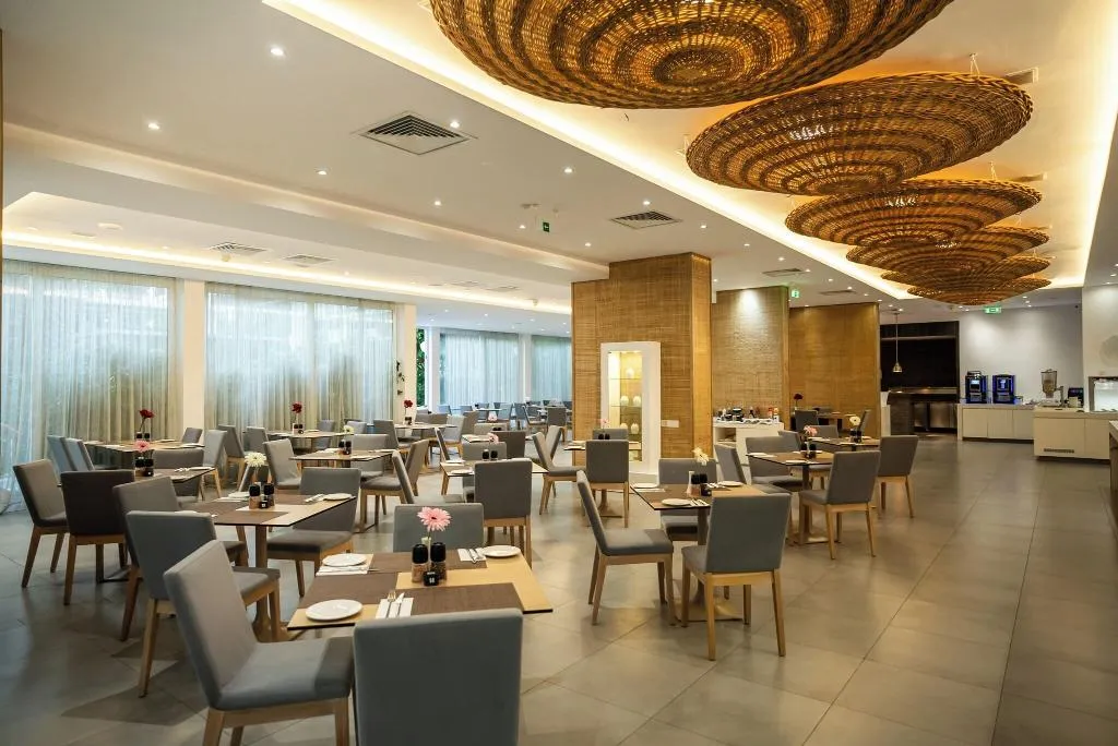 Restaurant, Margadina Lounge Hotel, Cyprus