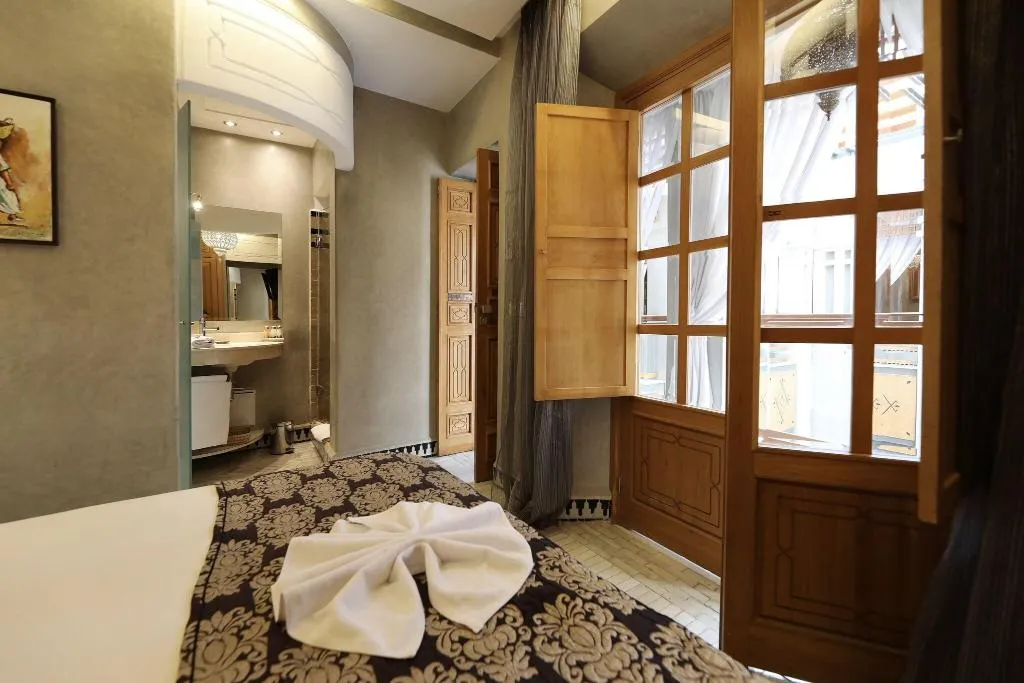 Room, Riad L'Etoile D'Orient, Marrakech