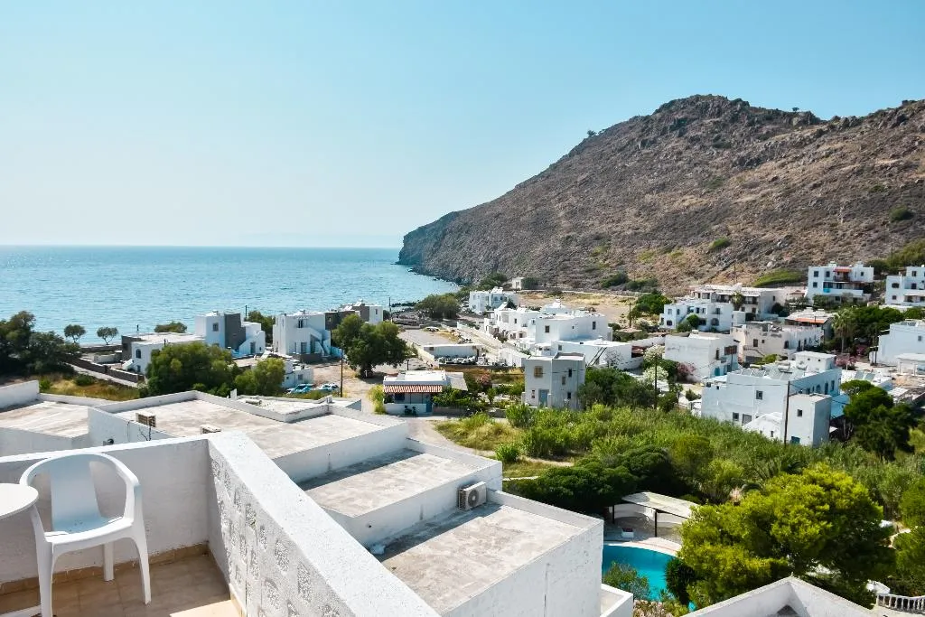 General view, Anamar Patmos, Kefallinia