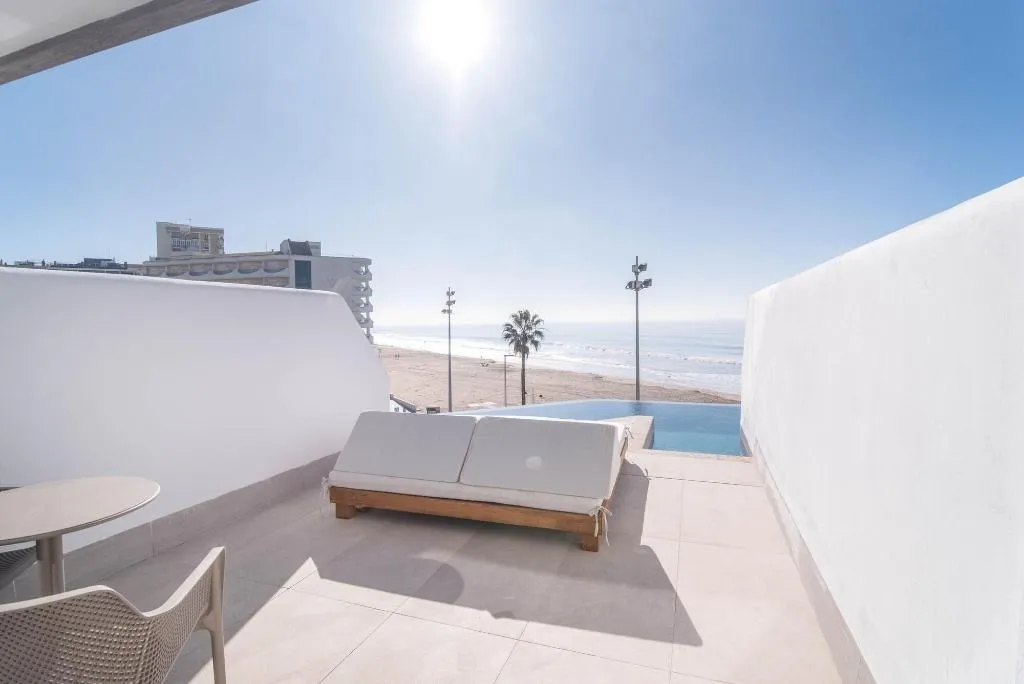 Room, Hotel Ca Diz Baha A By Q Hotels, Costa De La Luz