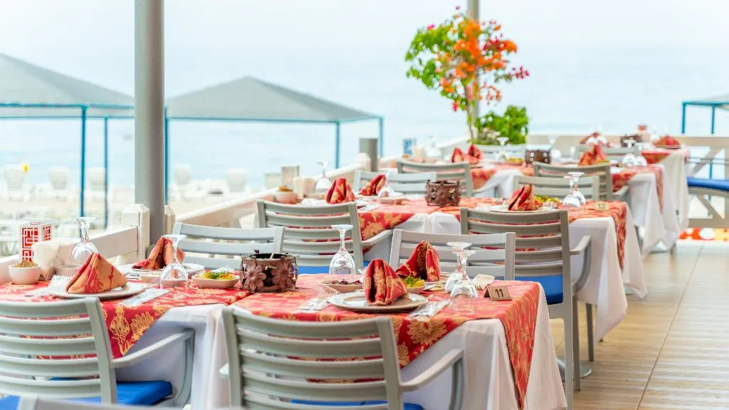 Restaurant, Le Jardin Resort, Antalya