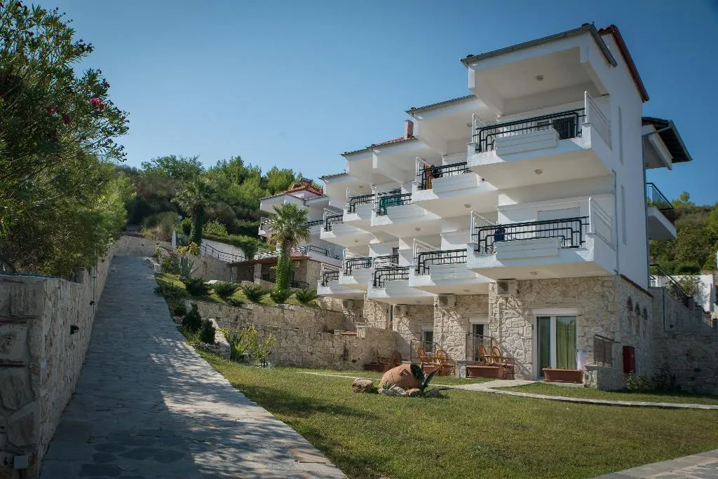 General view, Halkidiki Palace, Halkidiki