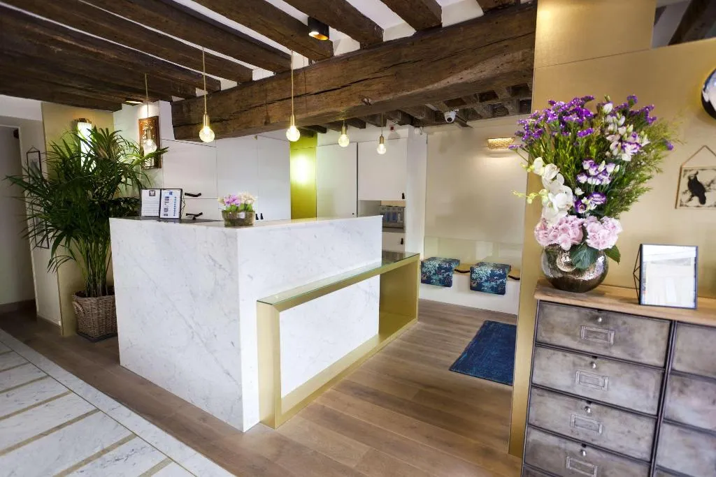 Lobby, Sercotel President, Costa Brava