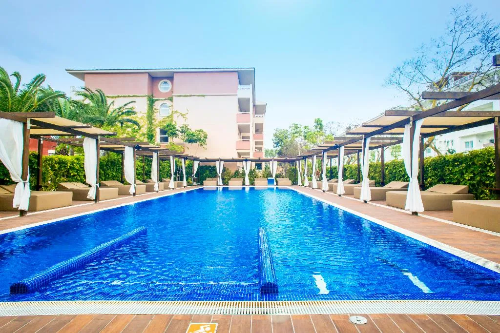 Pool, Viva Blue & Spa, Majorca