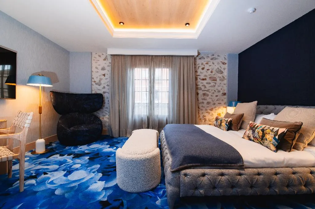 JUNIOR SUITE STANDARD Room, Nomada House By SH Hoteles, Costa Blanca