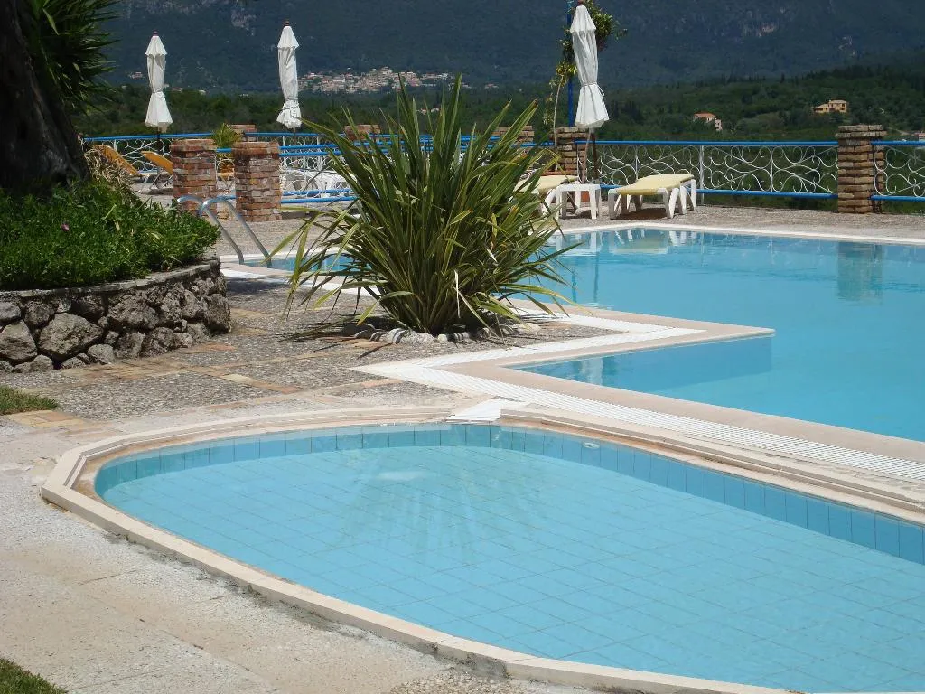 Pool, Fundana Villas, Corfu