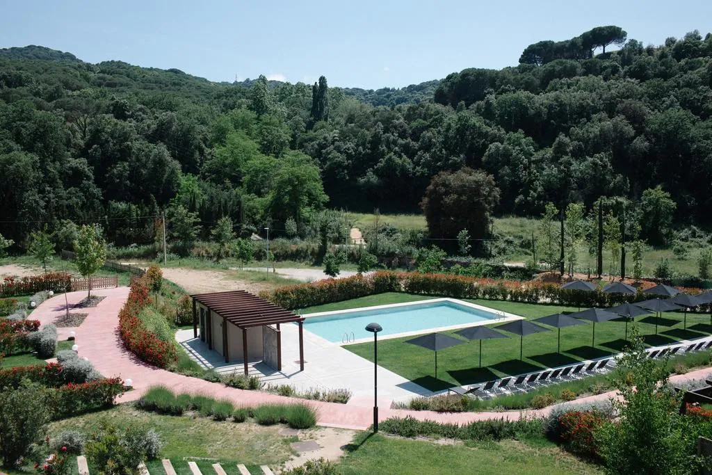 Pool, Hotel Mas Salagros EcoResort & Aire Ancient Baths, Barcelona