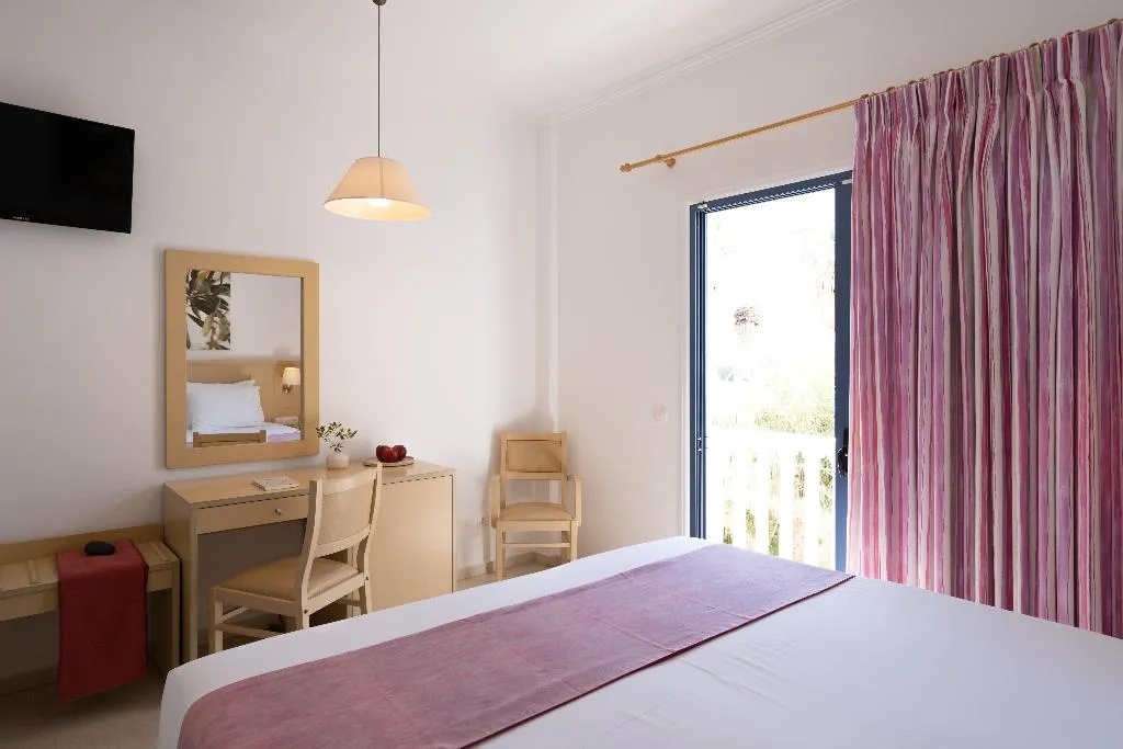 DOUBLE STANDARD Room, Sunshine, Santorini