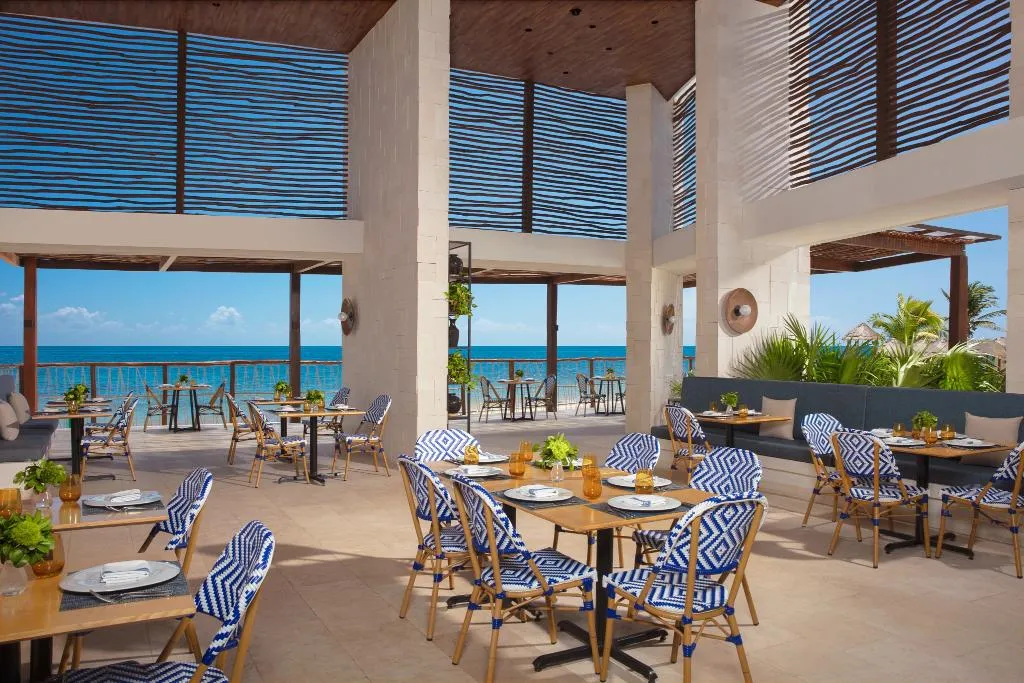 Restaurant, Dreams Sapphire Resort & SPA, Cancun Area
