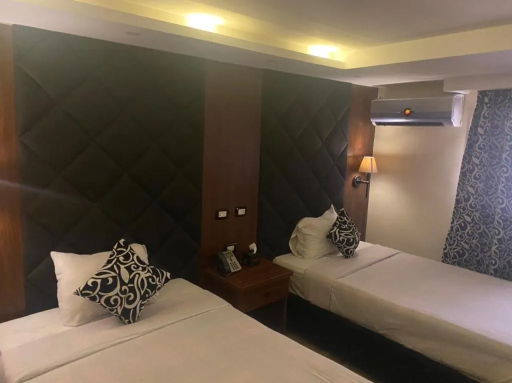 SINGLE STANDARD Room, Panorama Ramsis Hotel & Cafe, Cairo