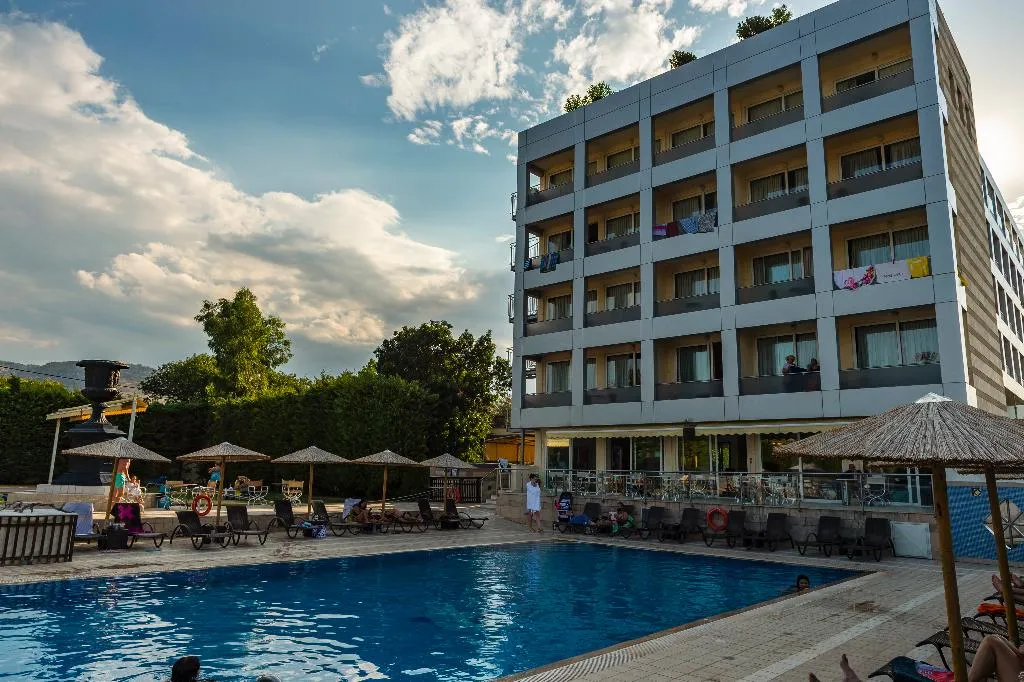 General view, Dolphin Resort Hotel, Athens