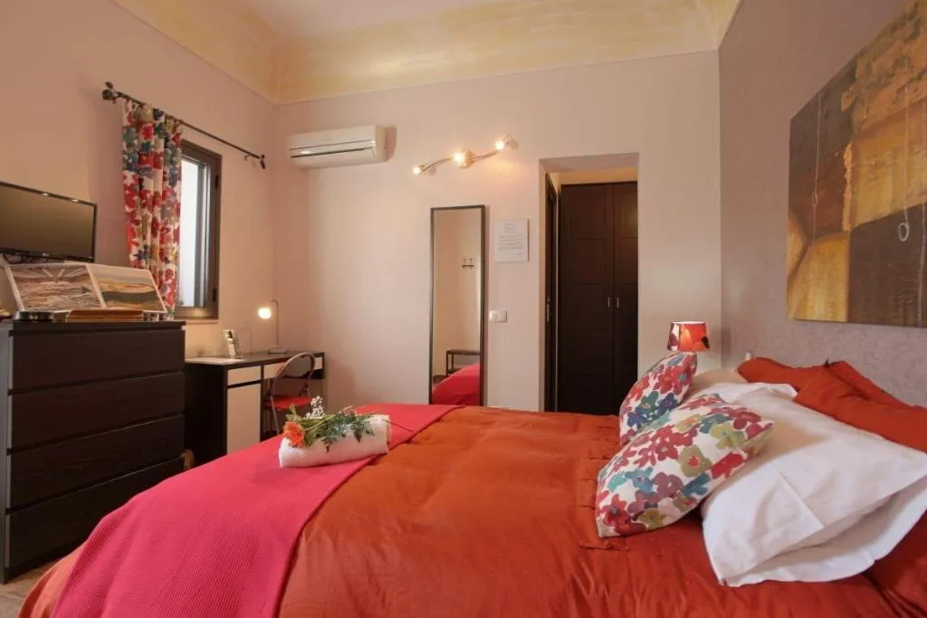Room, Villa Del Sole Relais, Catania