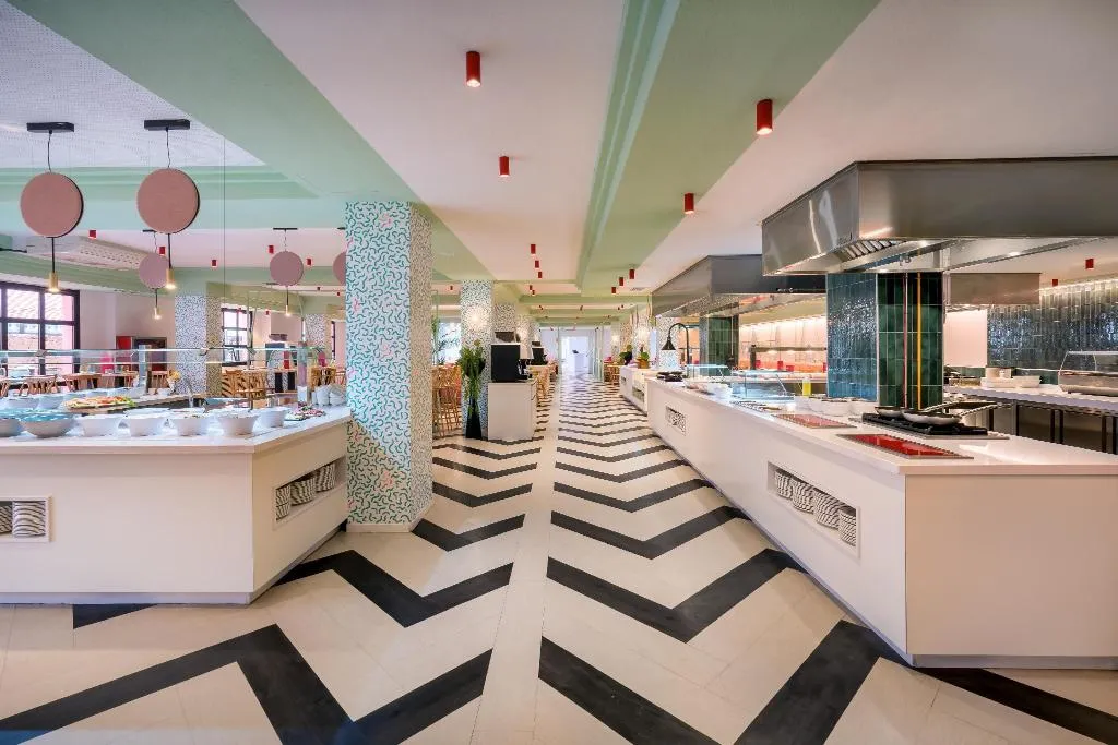 Restaurant, Servatur Isora Suite, Tenerife